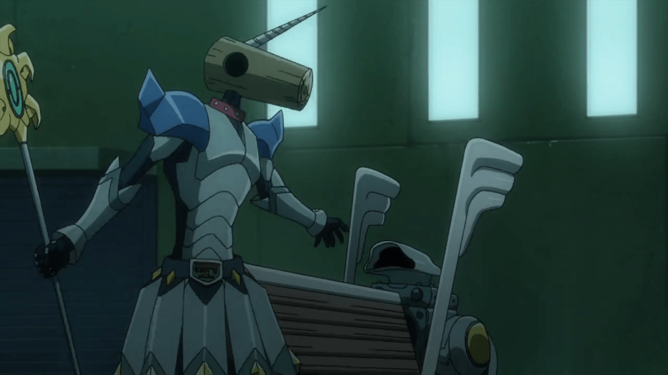 1366x768 Delta Horse