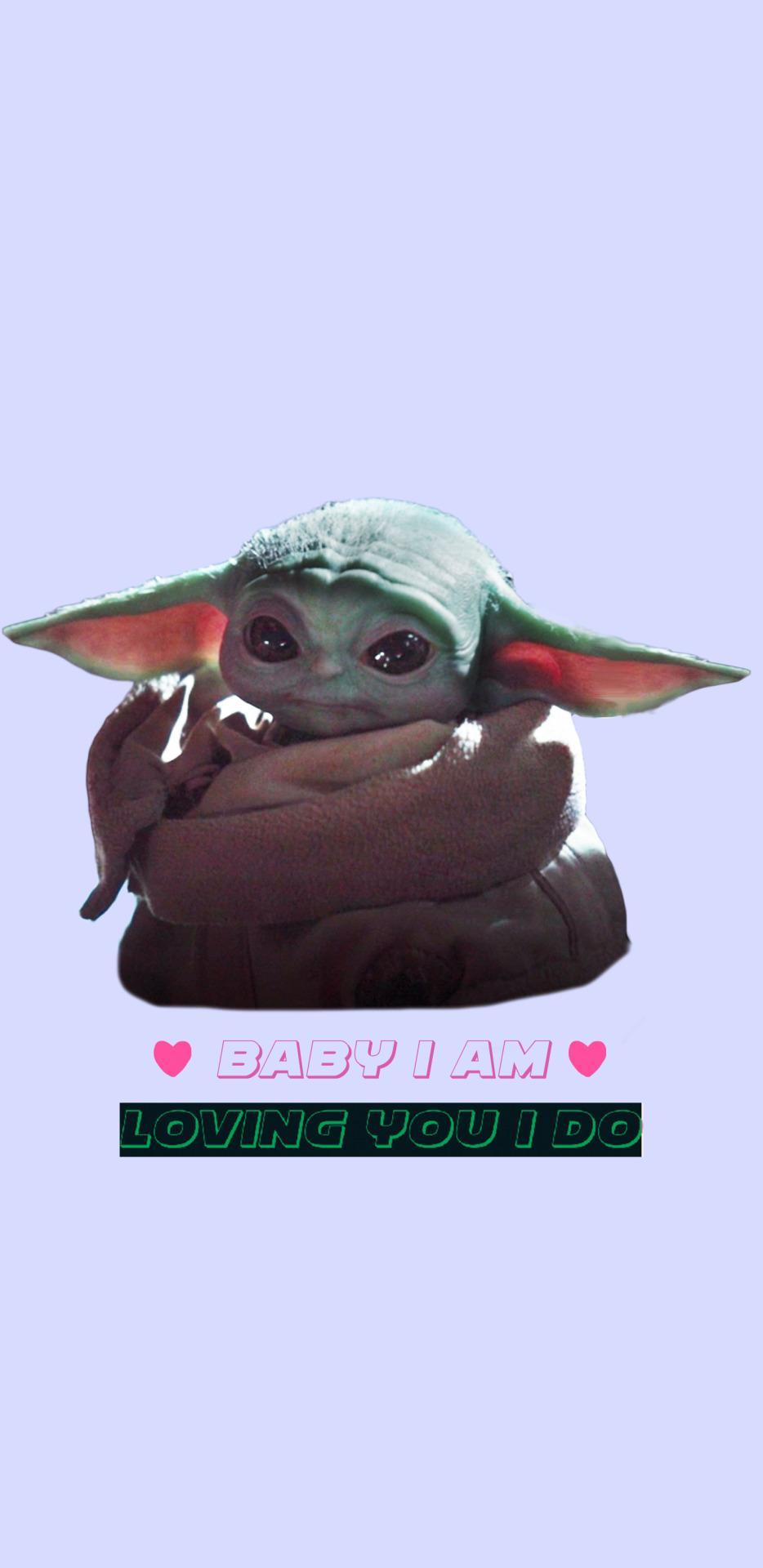 Baby Yoda Aesthetic Wallpapers Top Free Baby Yoda Aesthetic Backgrounds Wallpaperaccess