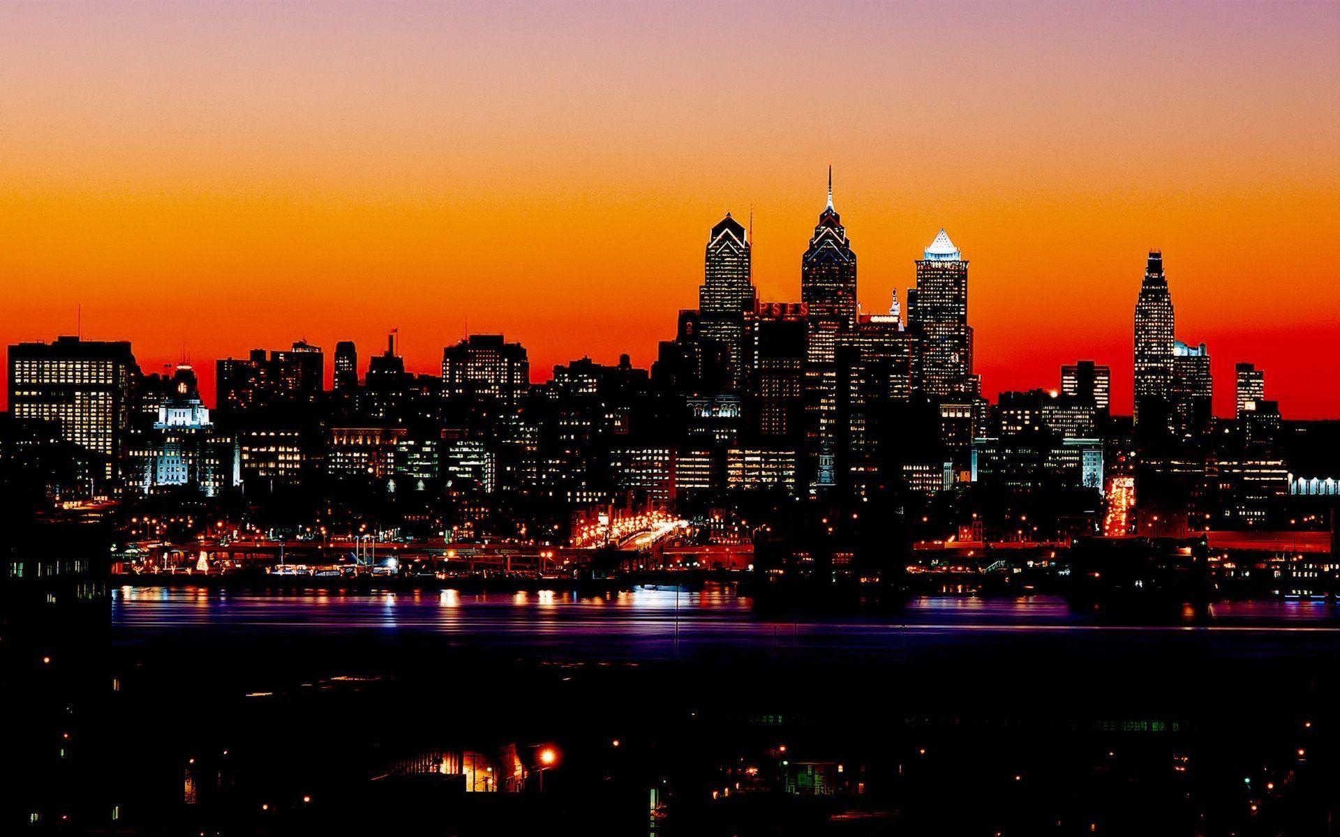 Philadelphia 4K Wallpapers - Top Free Philadelphia 4K Backgrounds