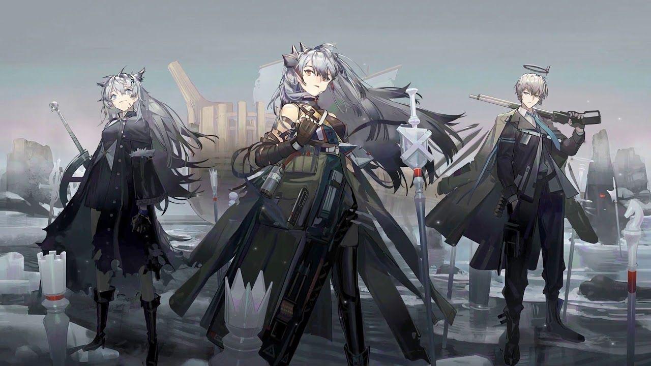 1280x720 Arknights Bloodline [wallpaper]