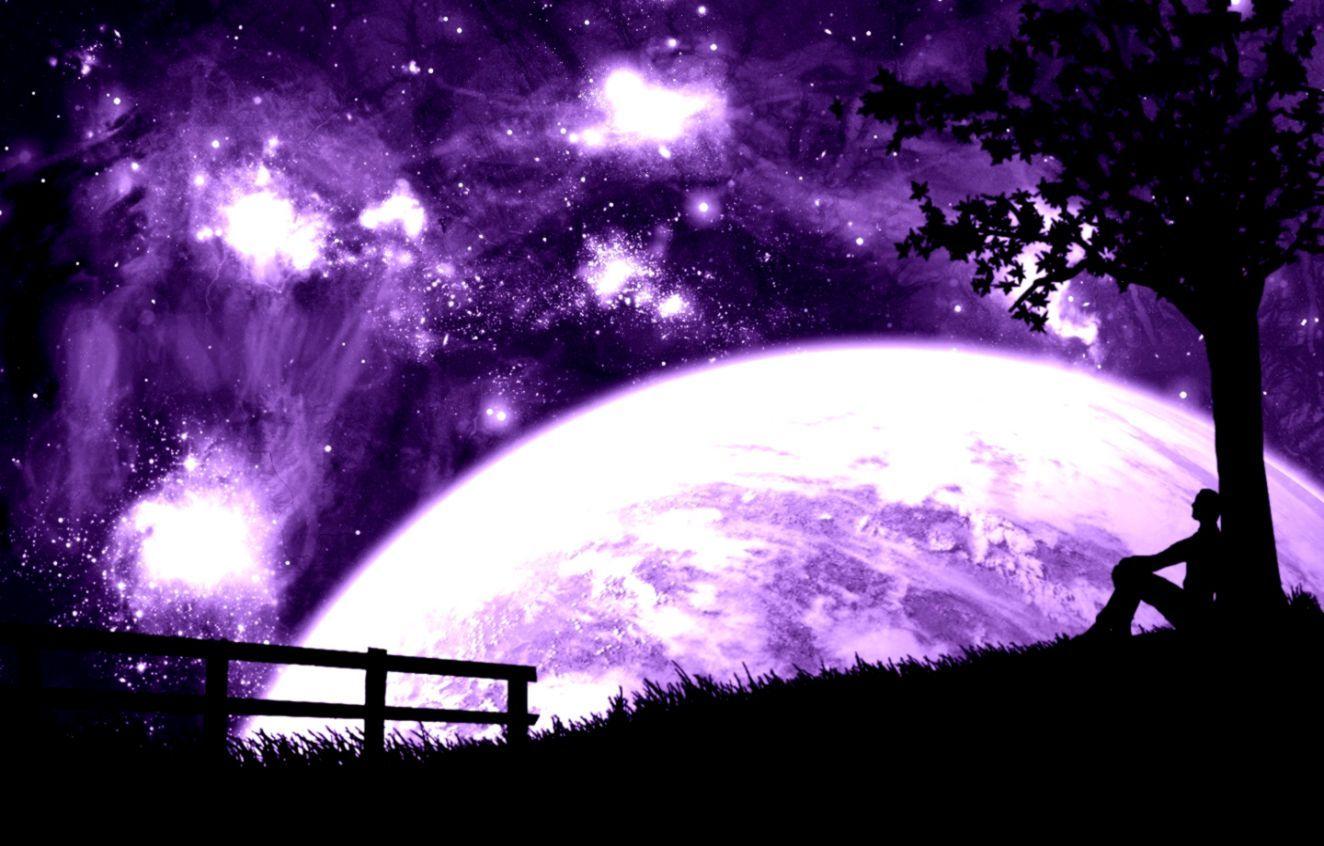 1324x846 Cool Purple Wallpaper For Boys