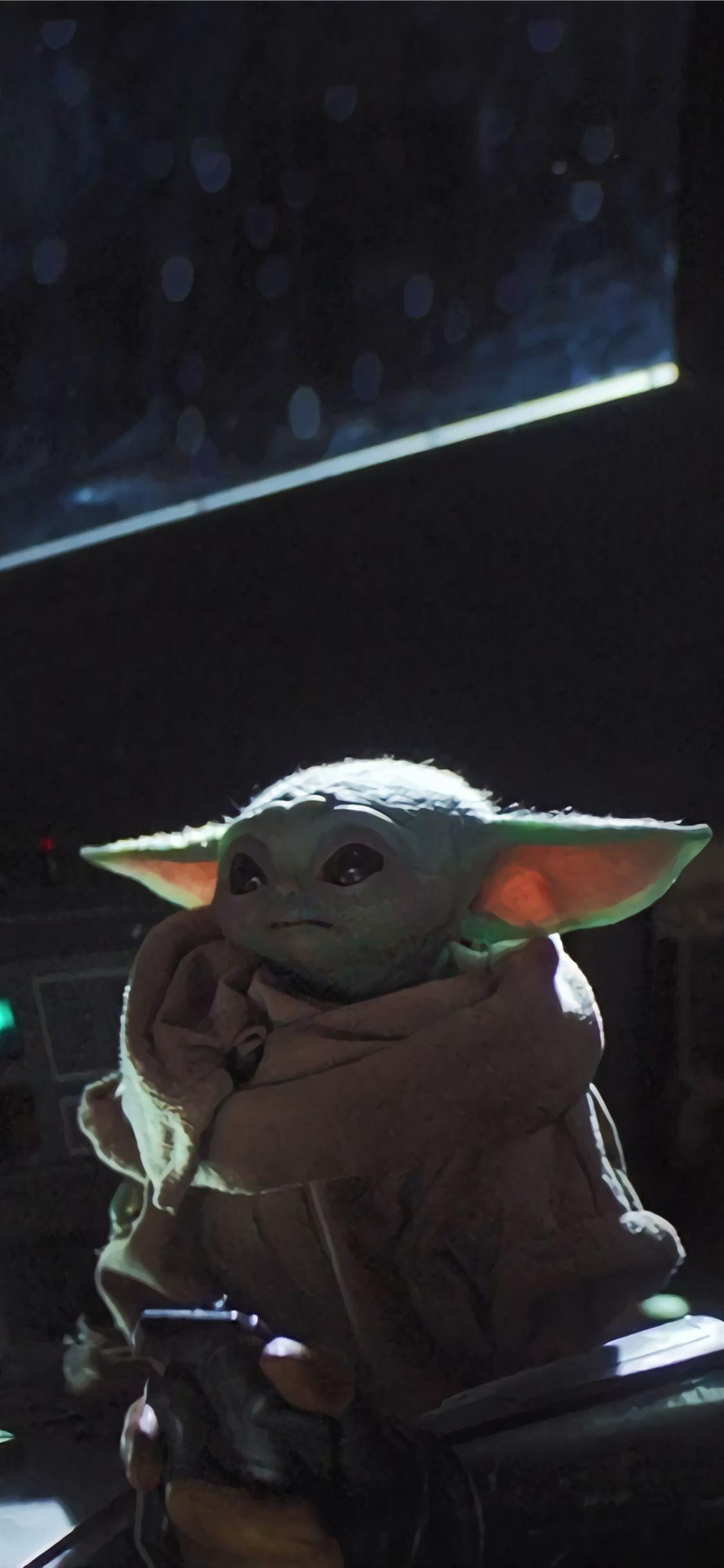 1125x2436 Baby Yoda And Image all net iPhone 11 Wallpaper Free Download
