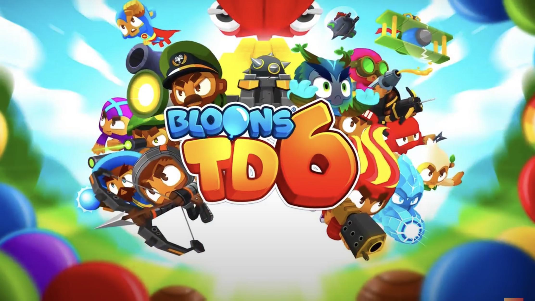 bloons td 5 apk pc