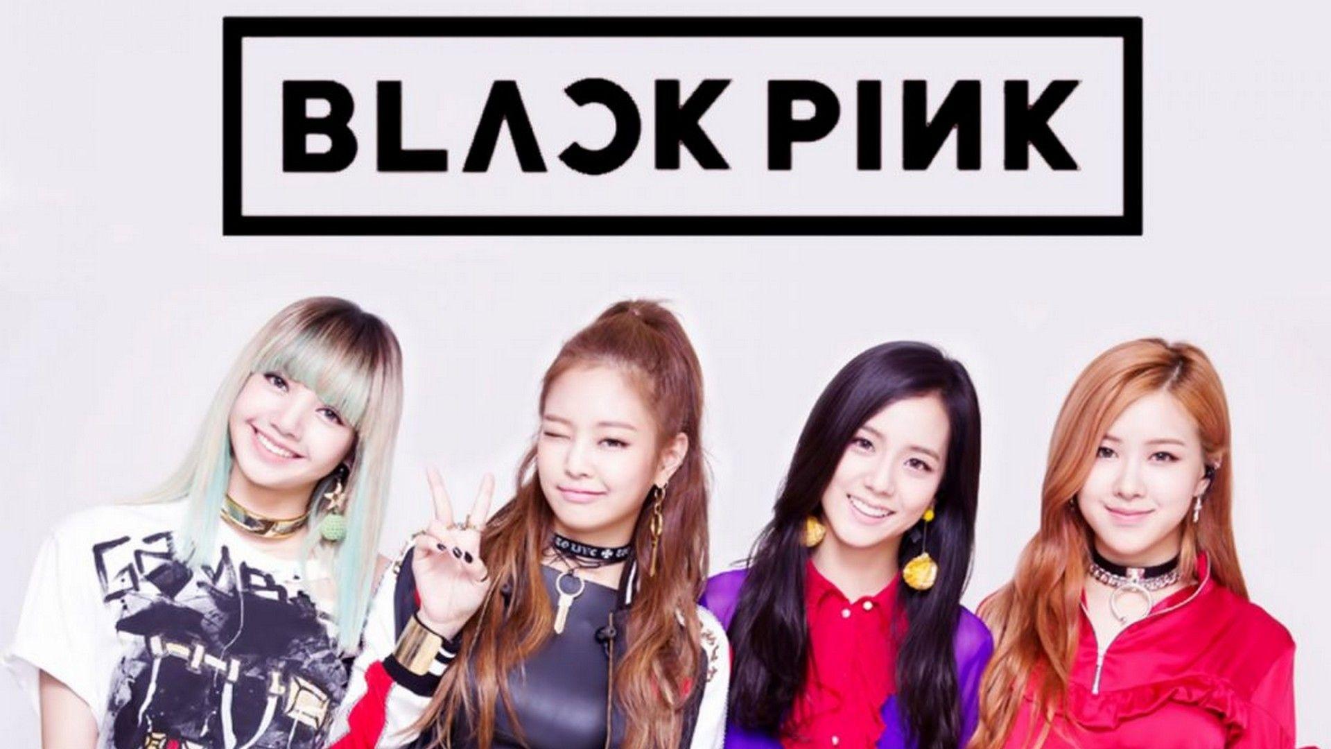 Black Pink Computer Wallpapers Top Free Black Pink Computer