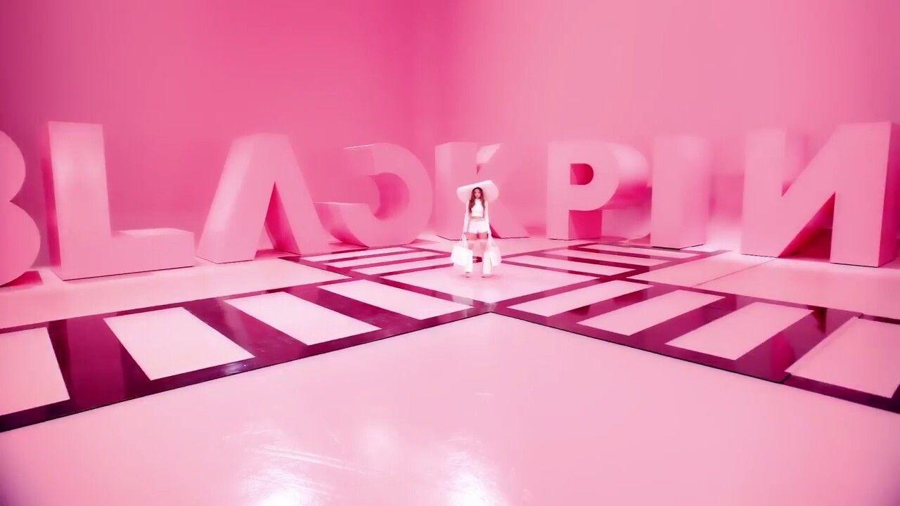 1280x720 ❤black pink ❤. Pastel pink aesthetic, Aesthetic pastel wallpaper, Aesthetic desktop wallpaper