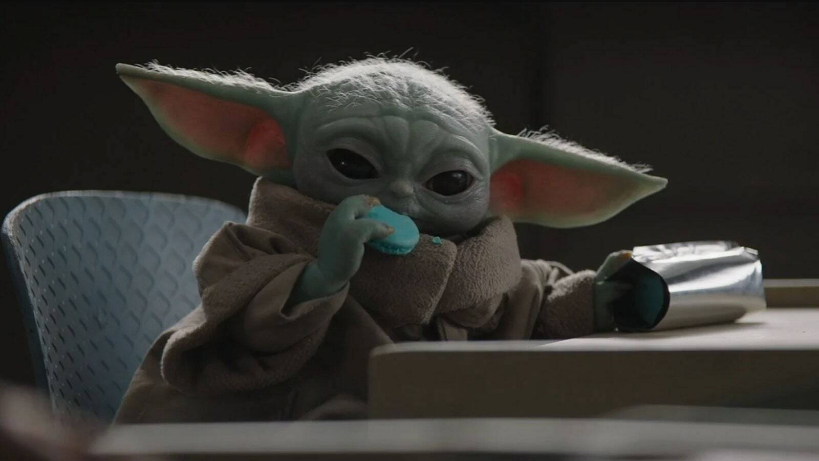 1600x900 Star Wars: Licensed Baby Yoda Macarons Are Here, But You Don't Want To Know The Price