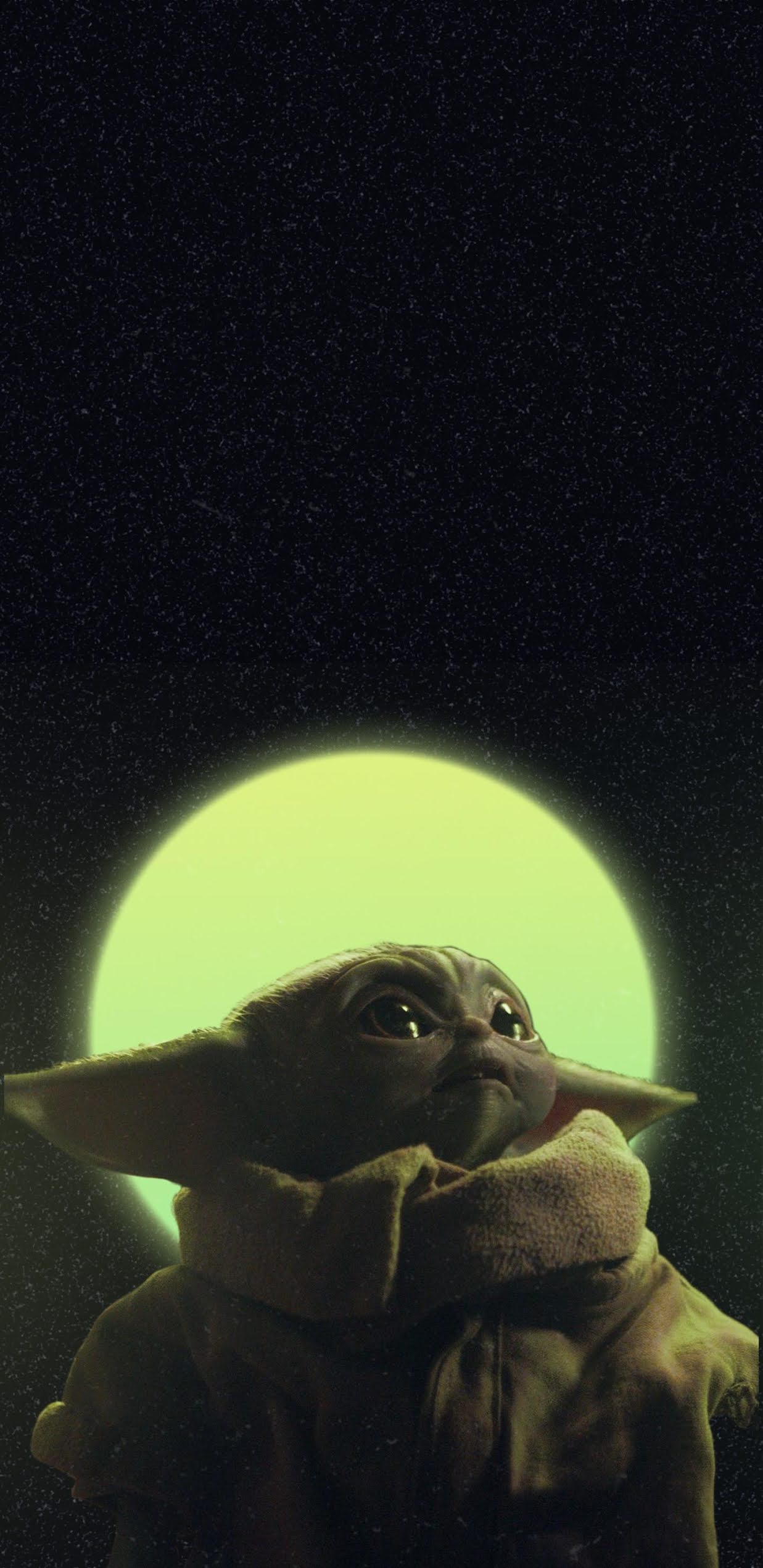 Baby Yoda Aesthetic Wallpapers Top Free Baby Yoda Aesthetic