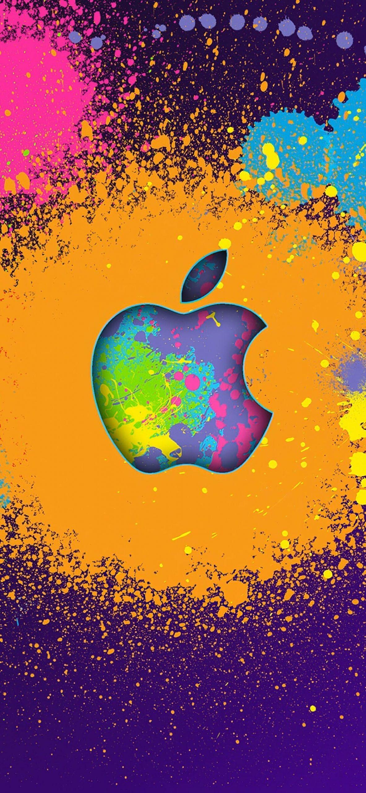 Apple iPhone XS Wallpapers Top Free Apple iPhone XS Backgrounds WallpaperAccess