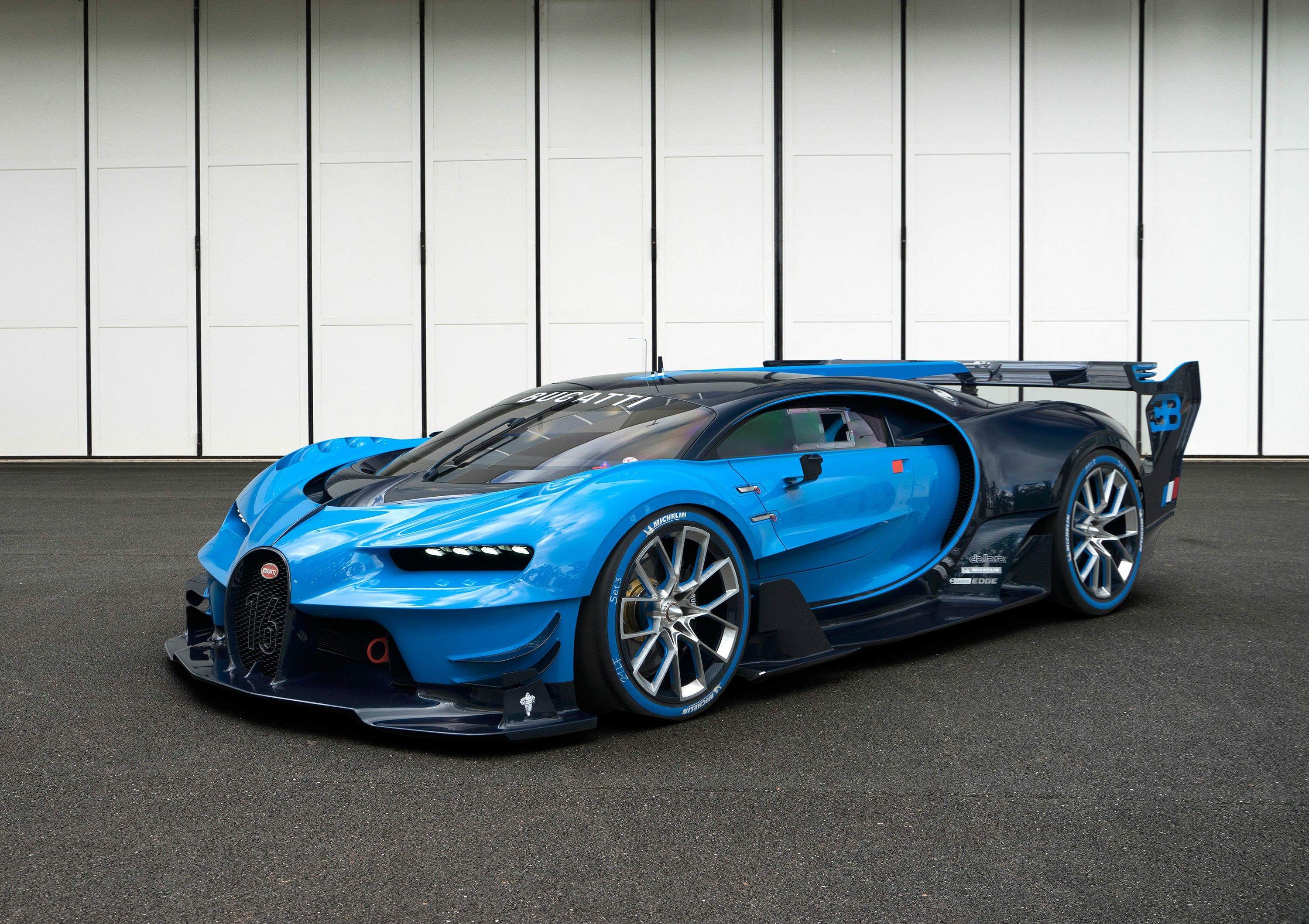 Bugatti Vision HD Wallpapers - Top Free Bugatti Vision HD Backgrounds ...