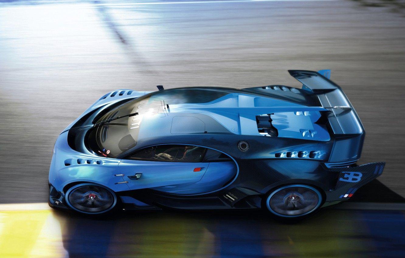 1332x850 Wallpaper Bugatti, Vision, race, Gran Turismo, hypercar image for desktop, section bugatti