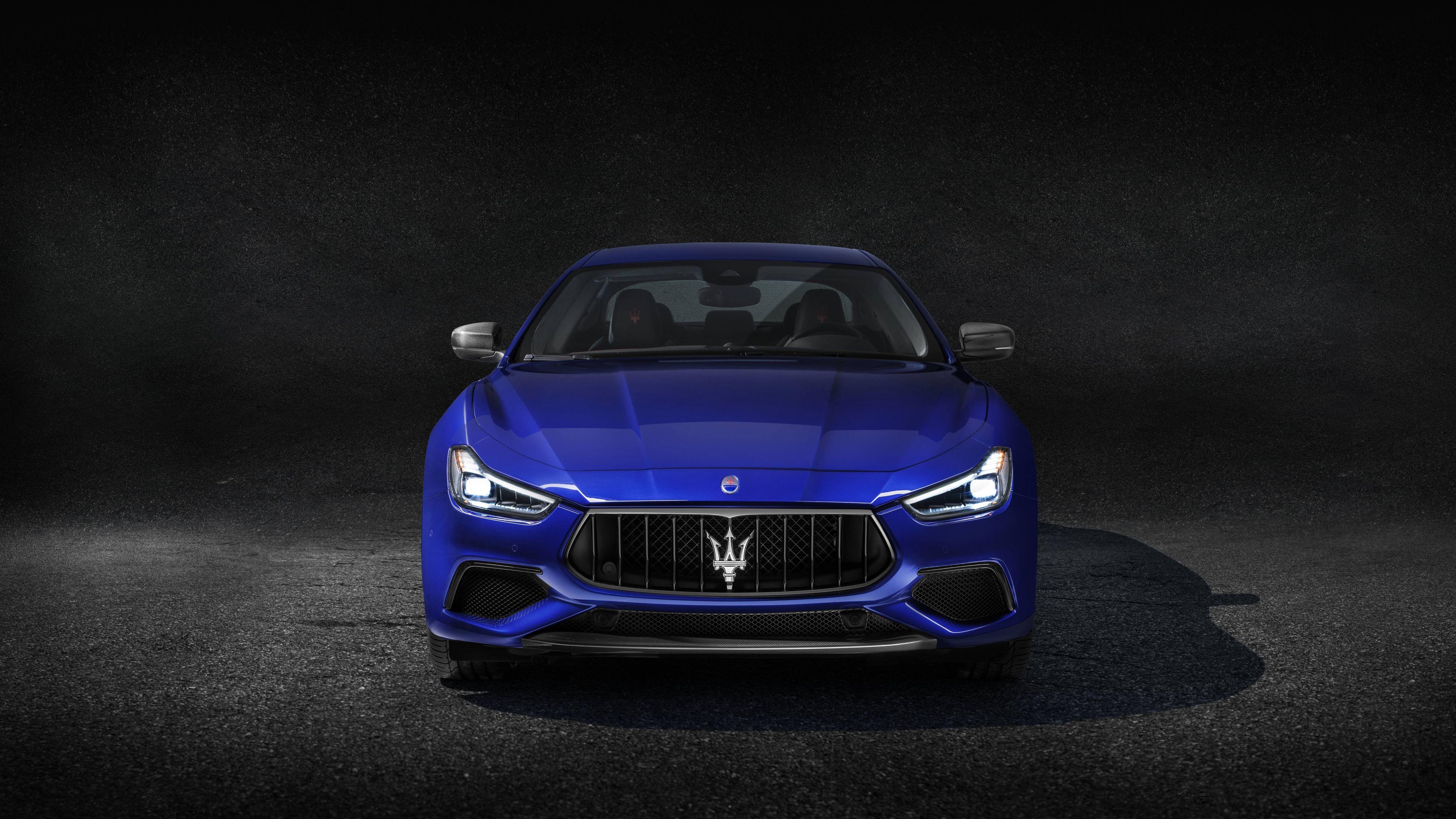 4096x2304 Maserati Ghibli GranSport 4K Wallpaper. HD Car Wallpaper
