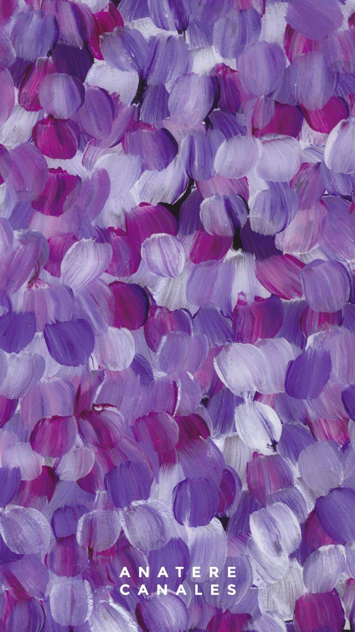 720x1280 iPhone Wallpaper : Lavender Wallpaper & Drawing Community : Explore & Discover the best and the most inspiring Art & Drawings ideas & trends from all around the world