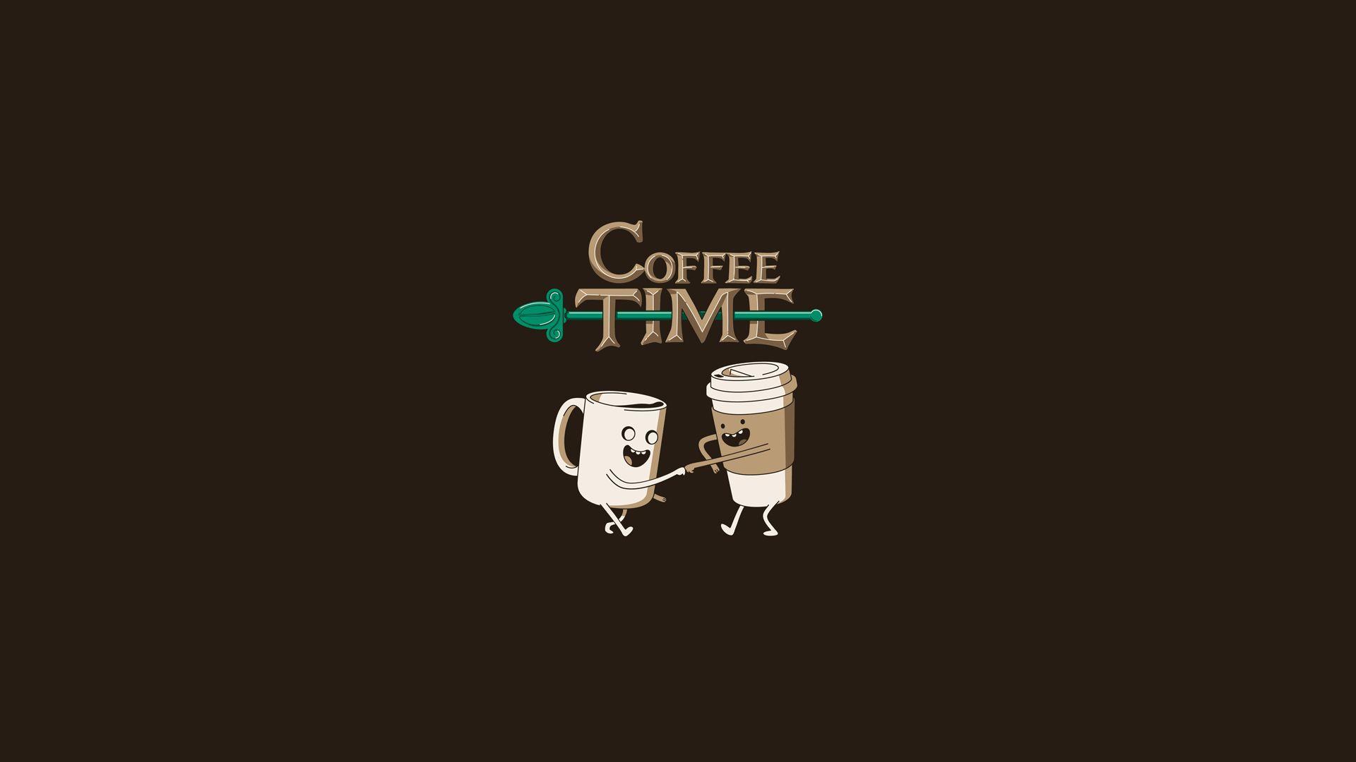 Coffee Cartoon Wallpapers Top Free Coffee Cartoon Backgrounds Wallpaperaccess