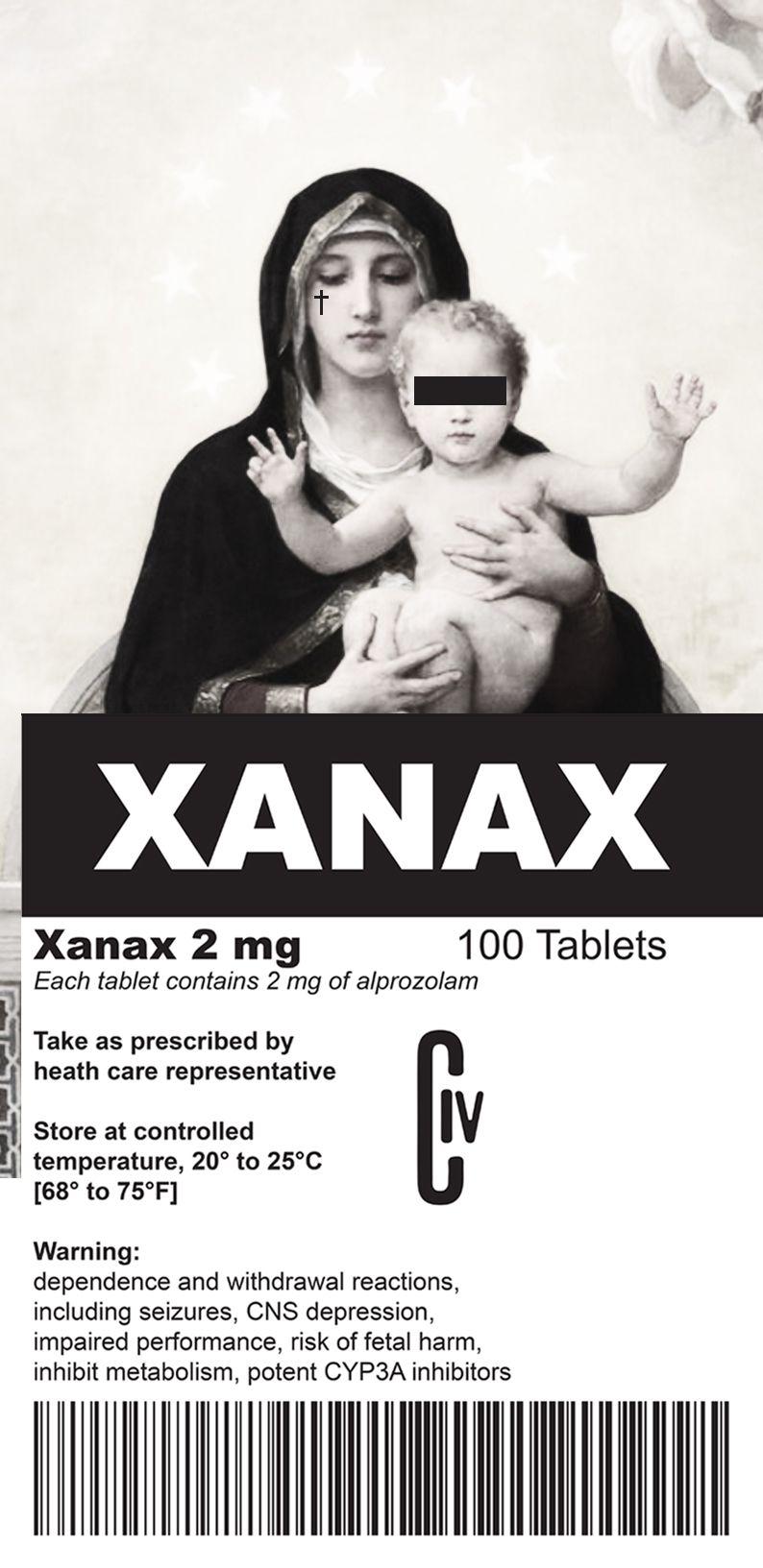 794x1633 Xanax Wallpaper