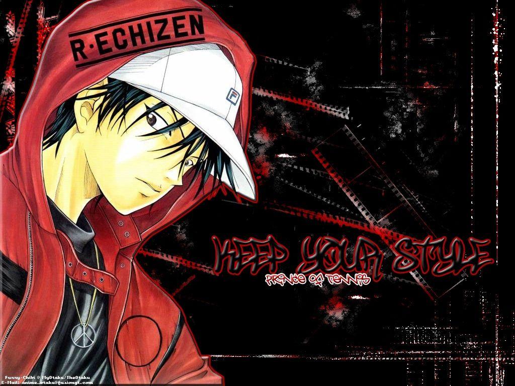 1024x768 Prince Of Tennis Wallpaper
