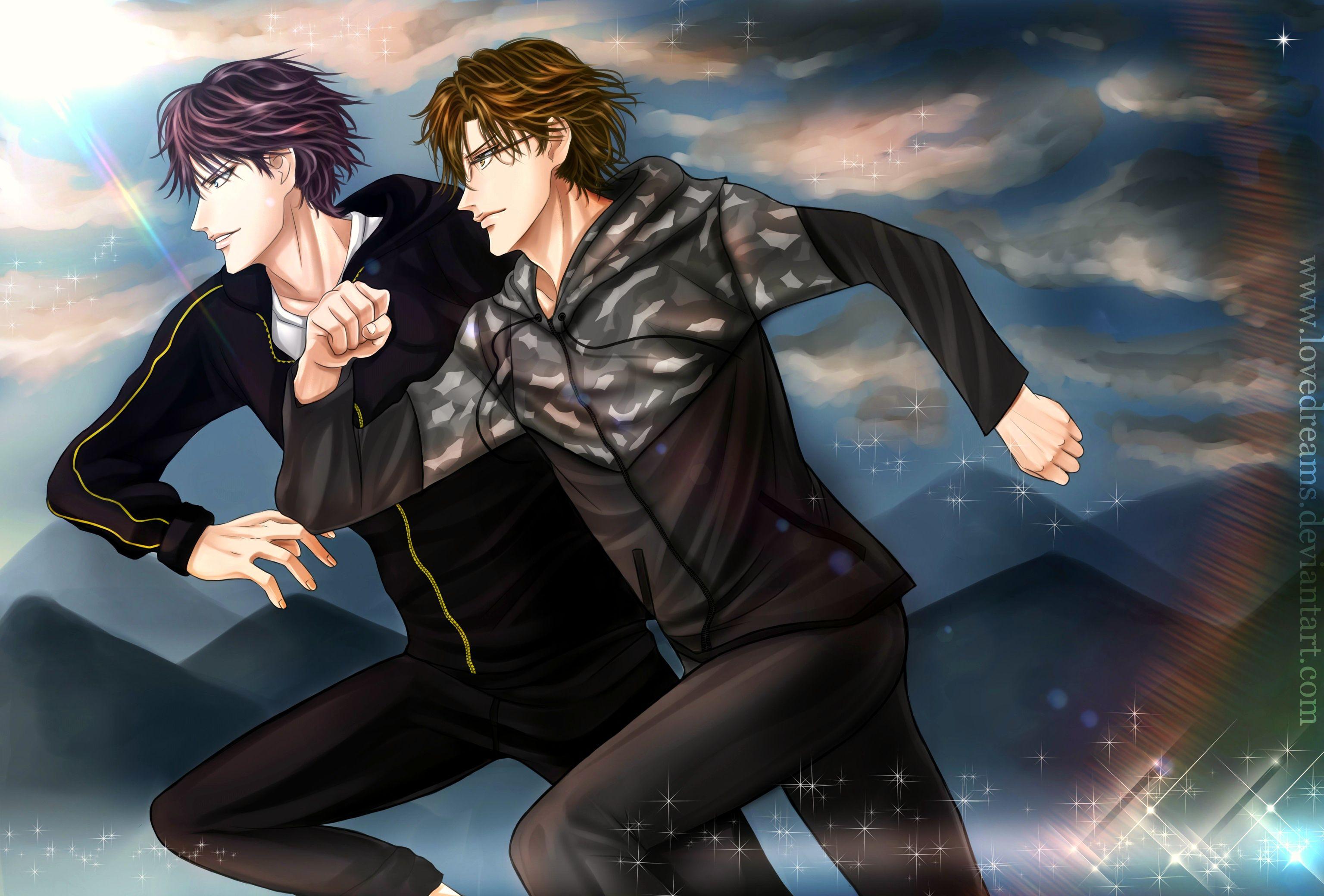 3072x2080 Prince of Tennis Wallpaper. Prince Demons Wallpaper, Prince Wallpaper and Prince Tennis Wallpaper