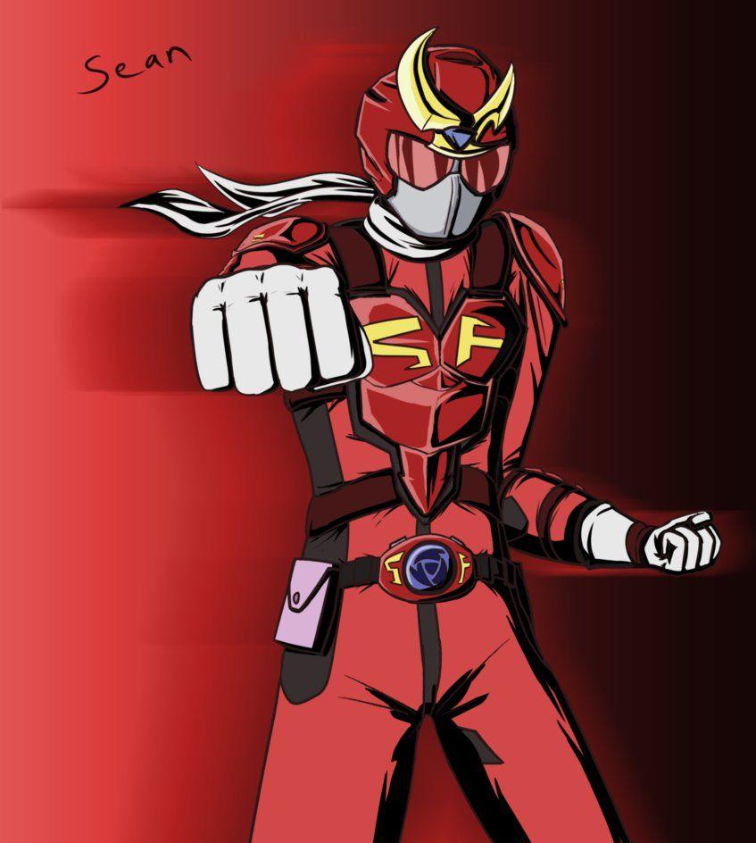 847x944 Samurai Flamenco!