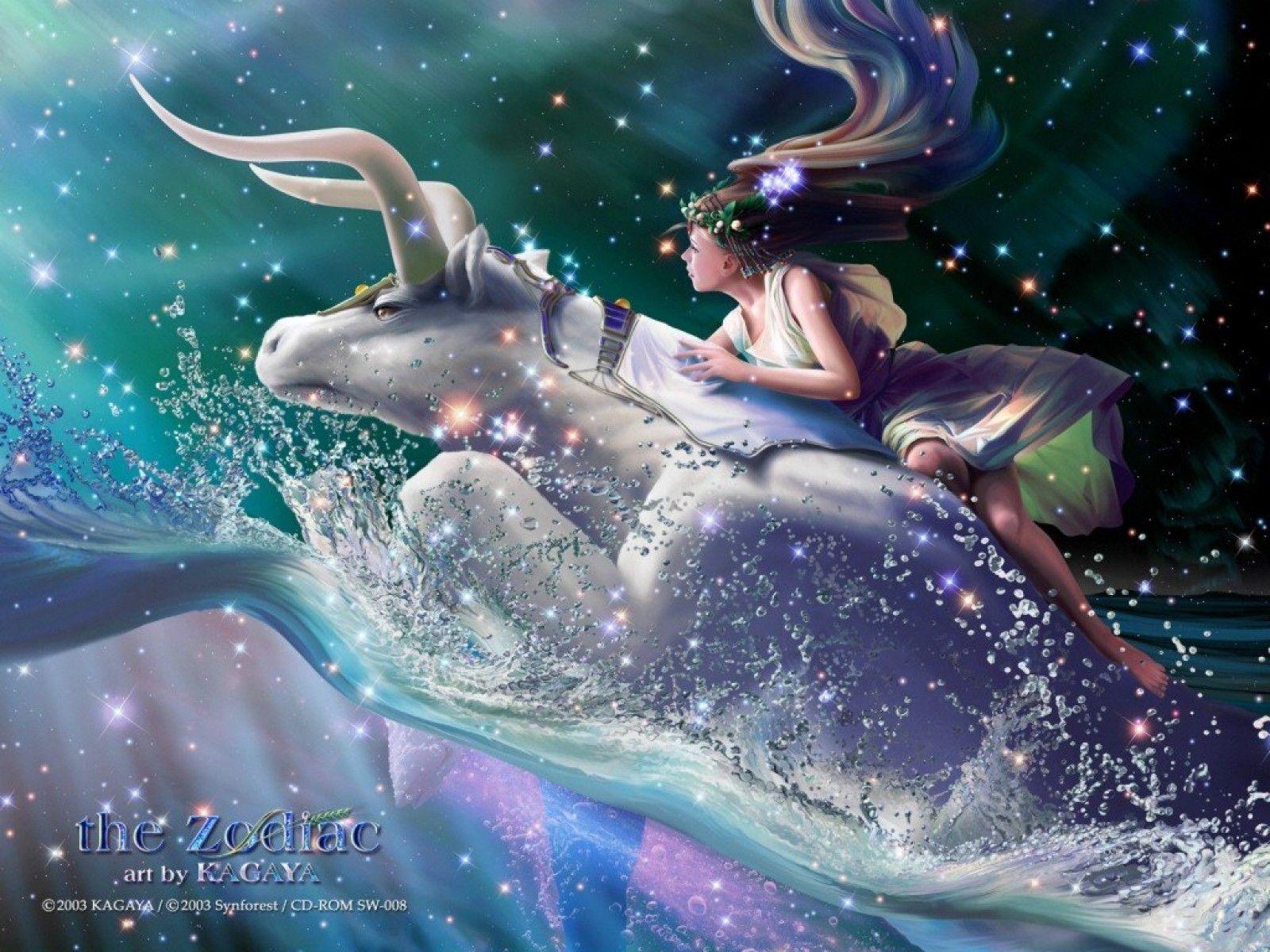 1600x1200 Taurus Wallpaper