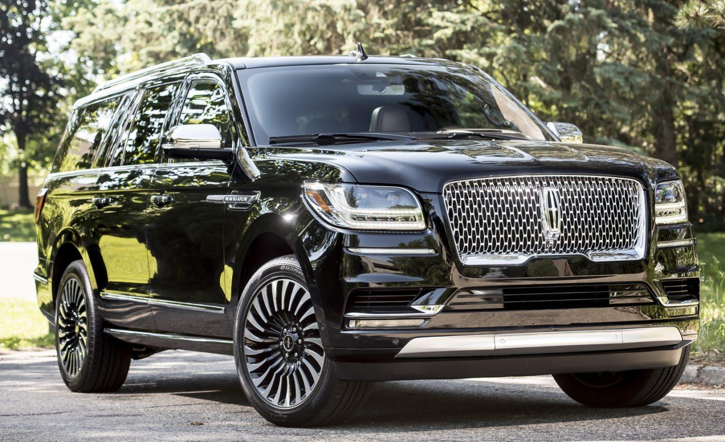 1422x867 Lincoln Navigator Wallpaper