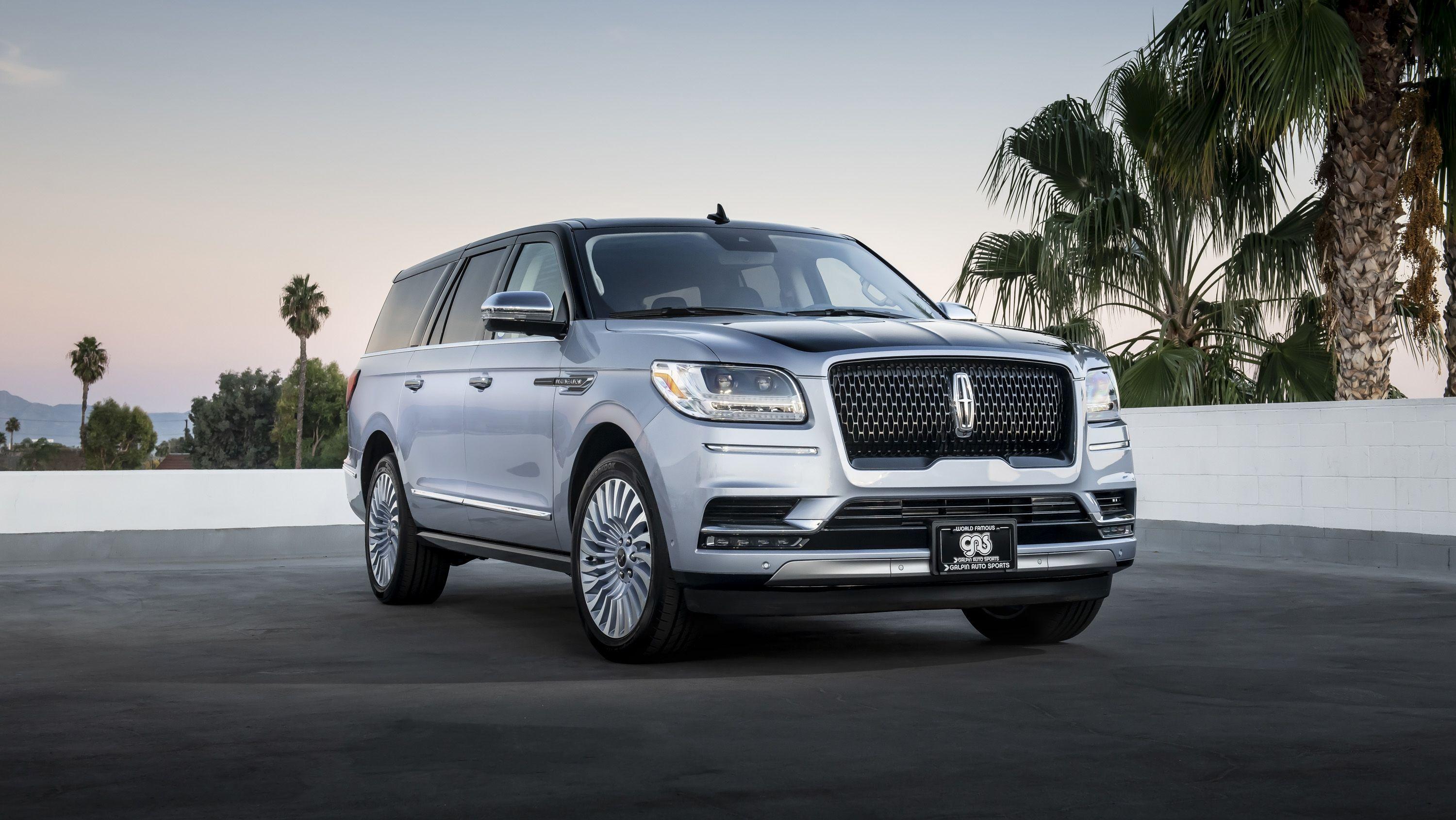 Lincoln Navigator Wallpapers - Top Free Lincoln Navigator Backgrounds ...