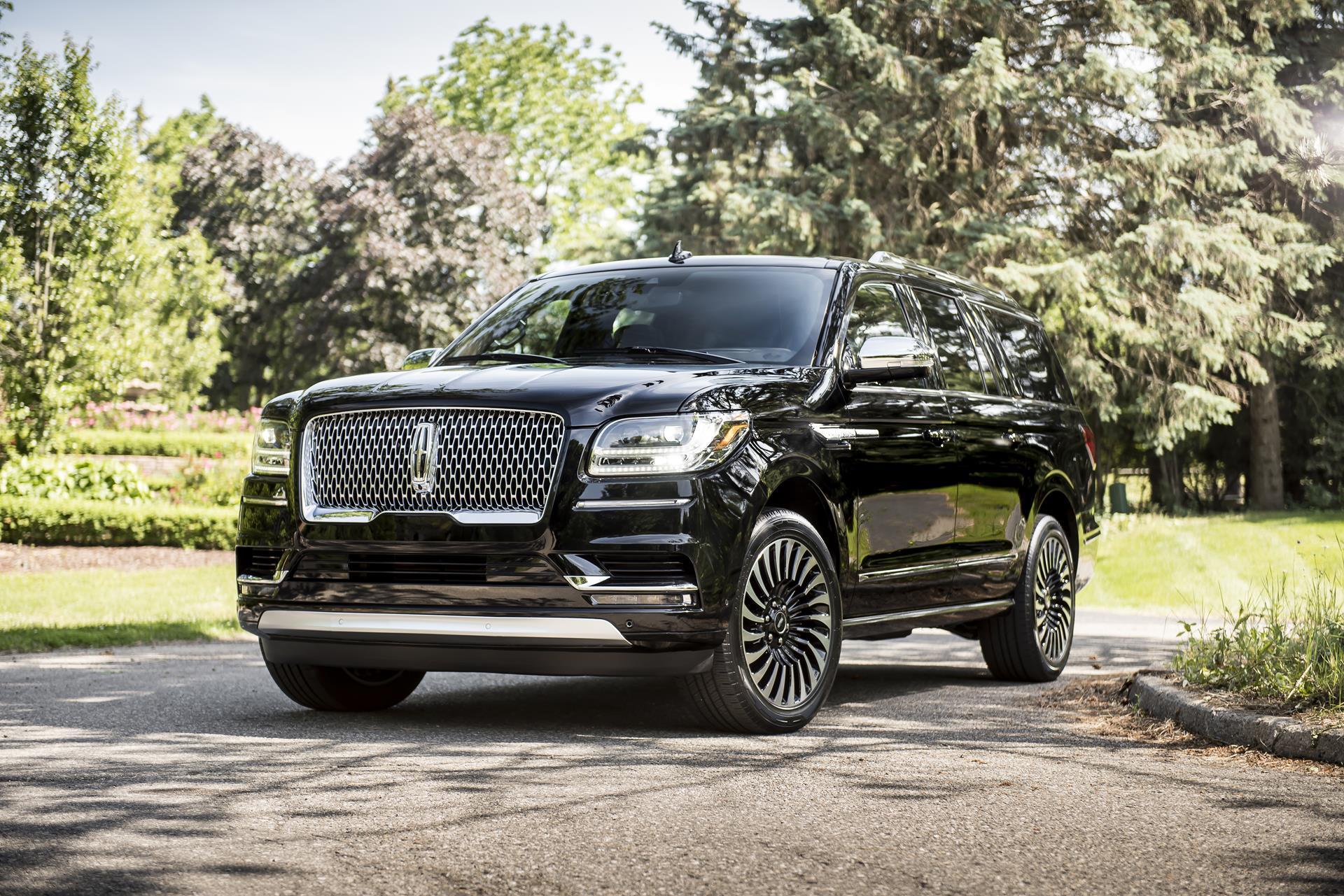 1920x1281 Lincoln Navigator Black Label News and Information