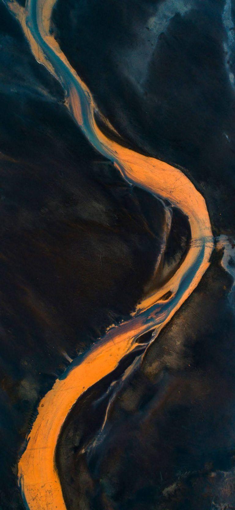 768x1664 Realme Narzo 20 Pro Stock Wallpaper [1080x2340]