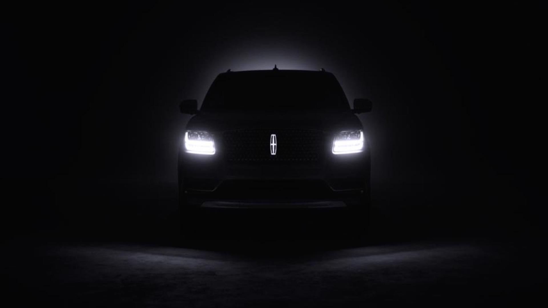 1920x1080 Lincoln Navigator Wallpaper
