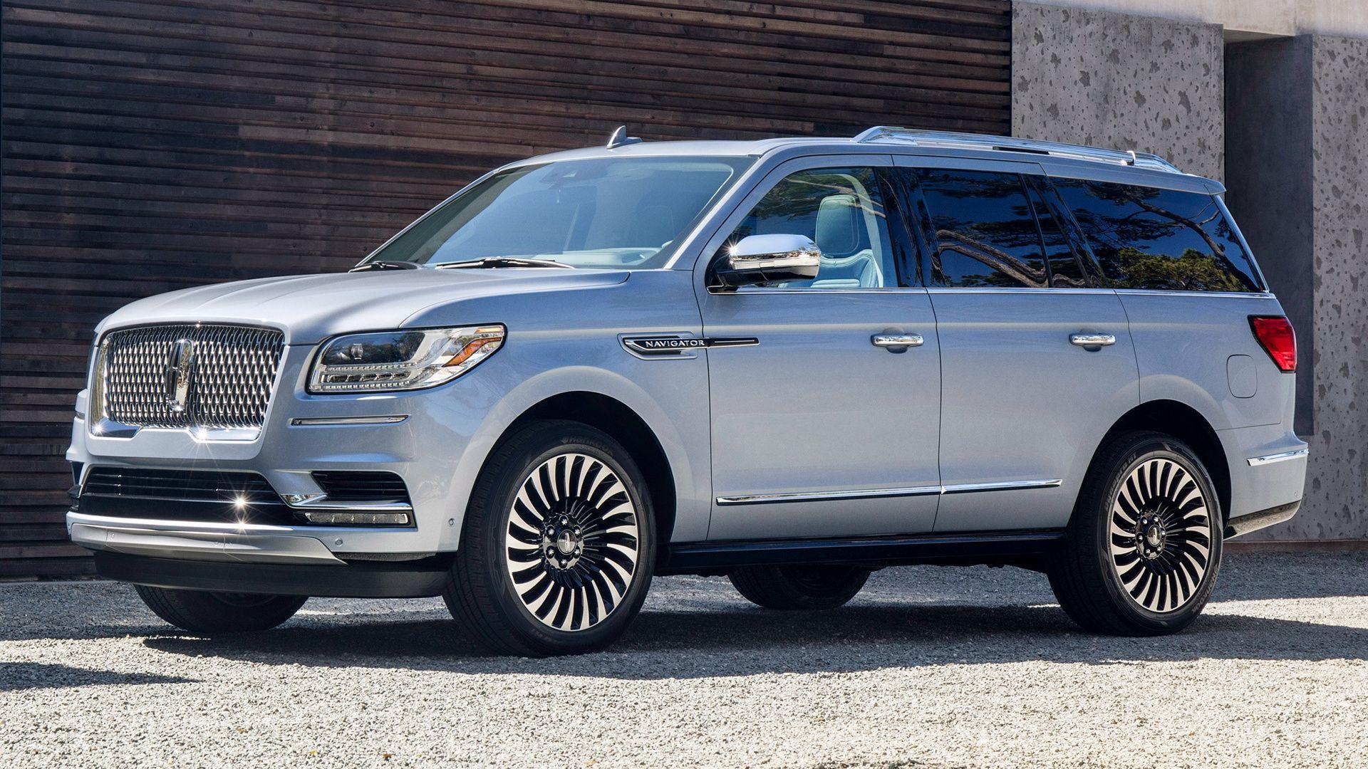 Lincoln Navigator Wallpapers - Top Free Lincoln Navigator Backgrounds ...