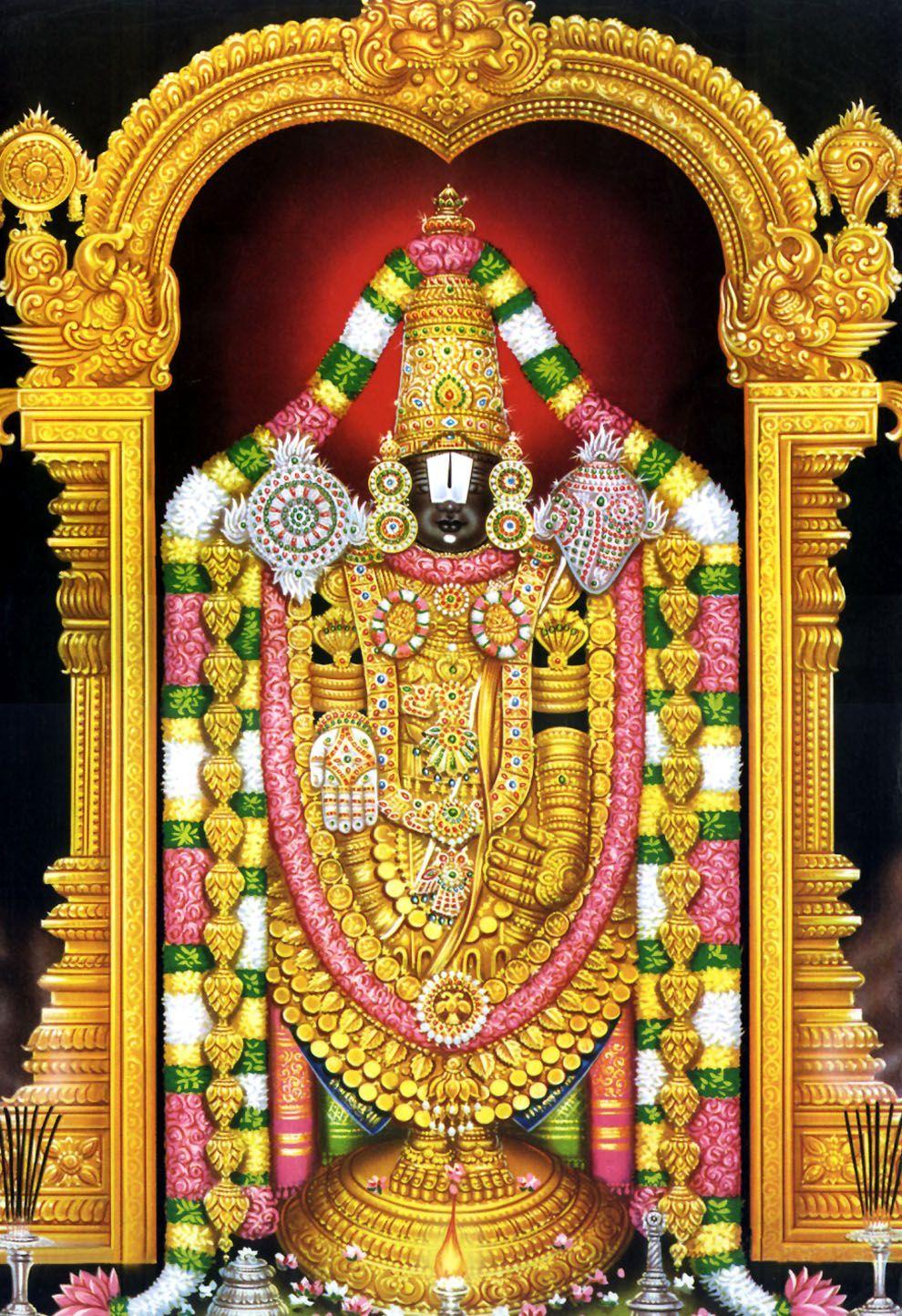 990x1444 Tirupati Darshan booking from Delhi, VIP Darshan packages