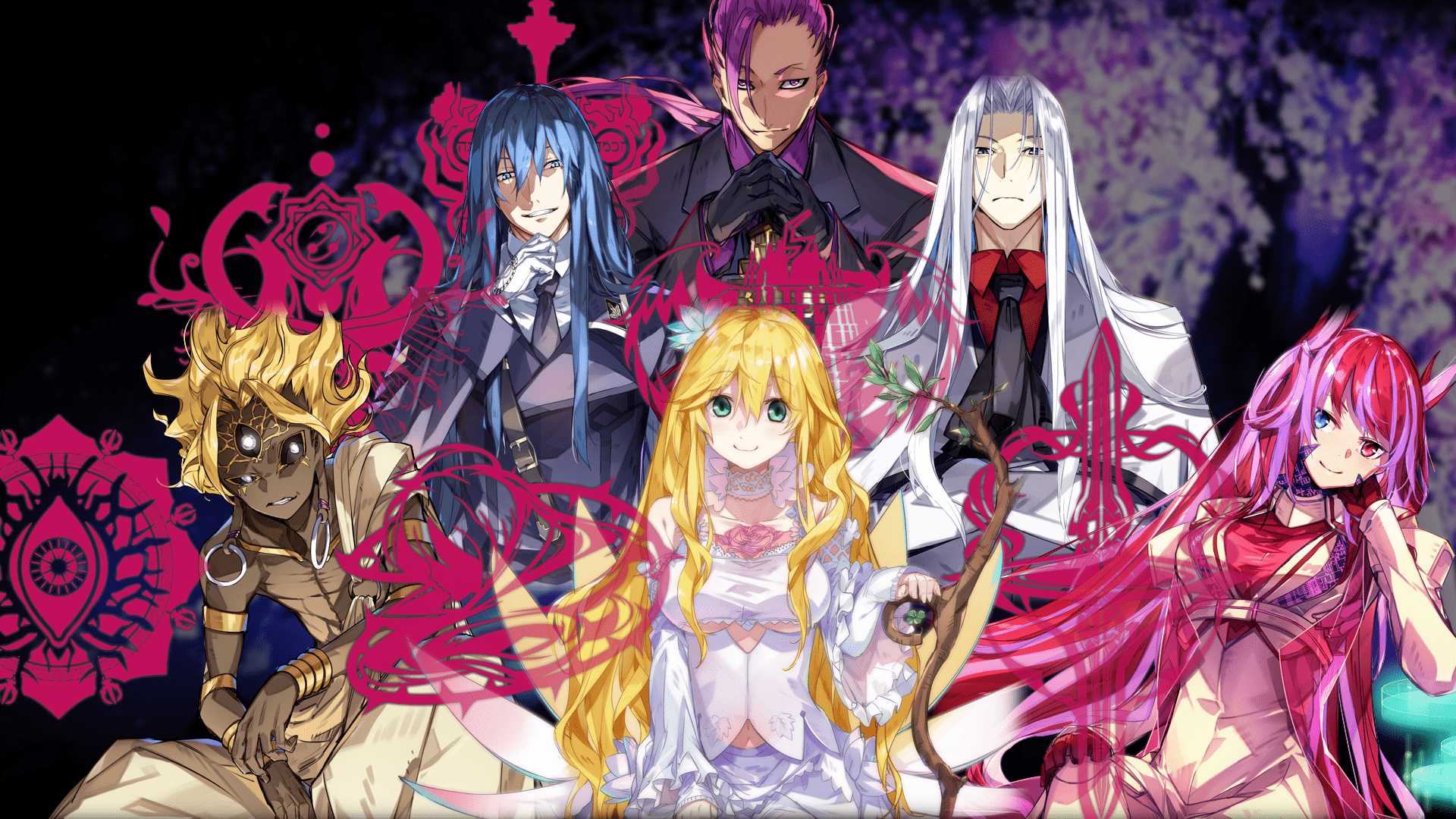 Dies Irae Wallpapers Top Free Dies Irae Backgrounds Wallpaperaccess