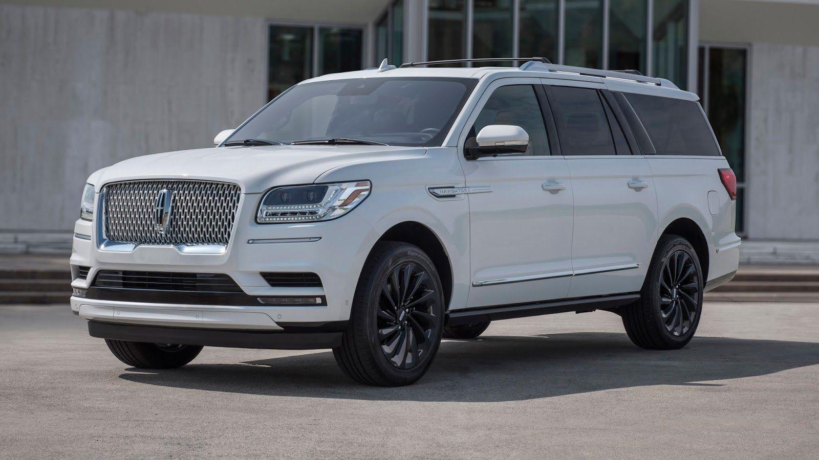 1600x900 Lincoln Navigator Gallery Picture, Photo, Wallpaper