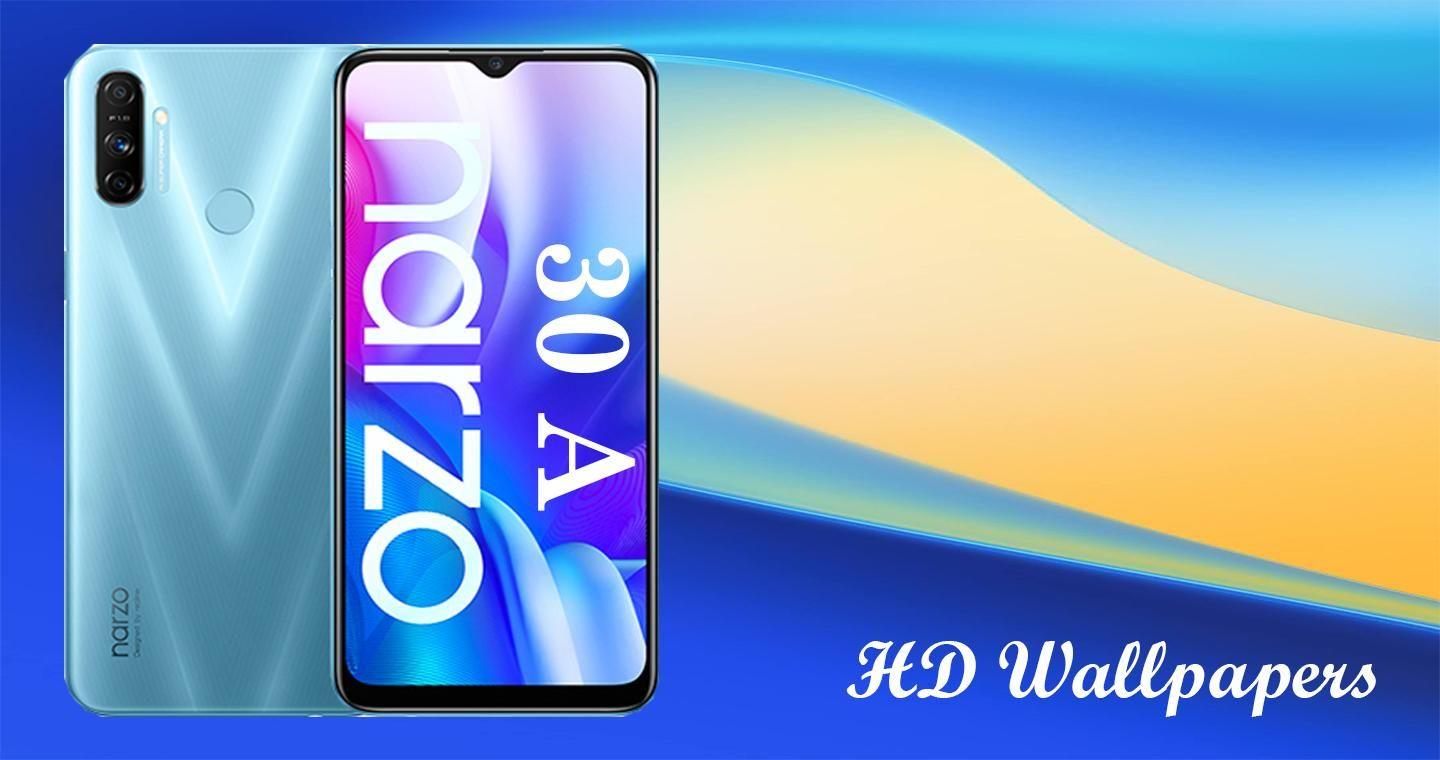 1440x760 Wallpaper for Realme Narzo 30A for Android