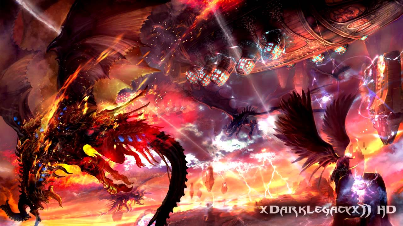 1280x720 Dies Irae Wallpaper
