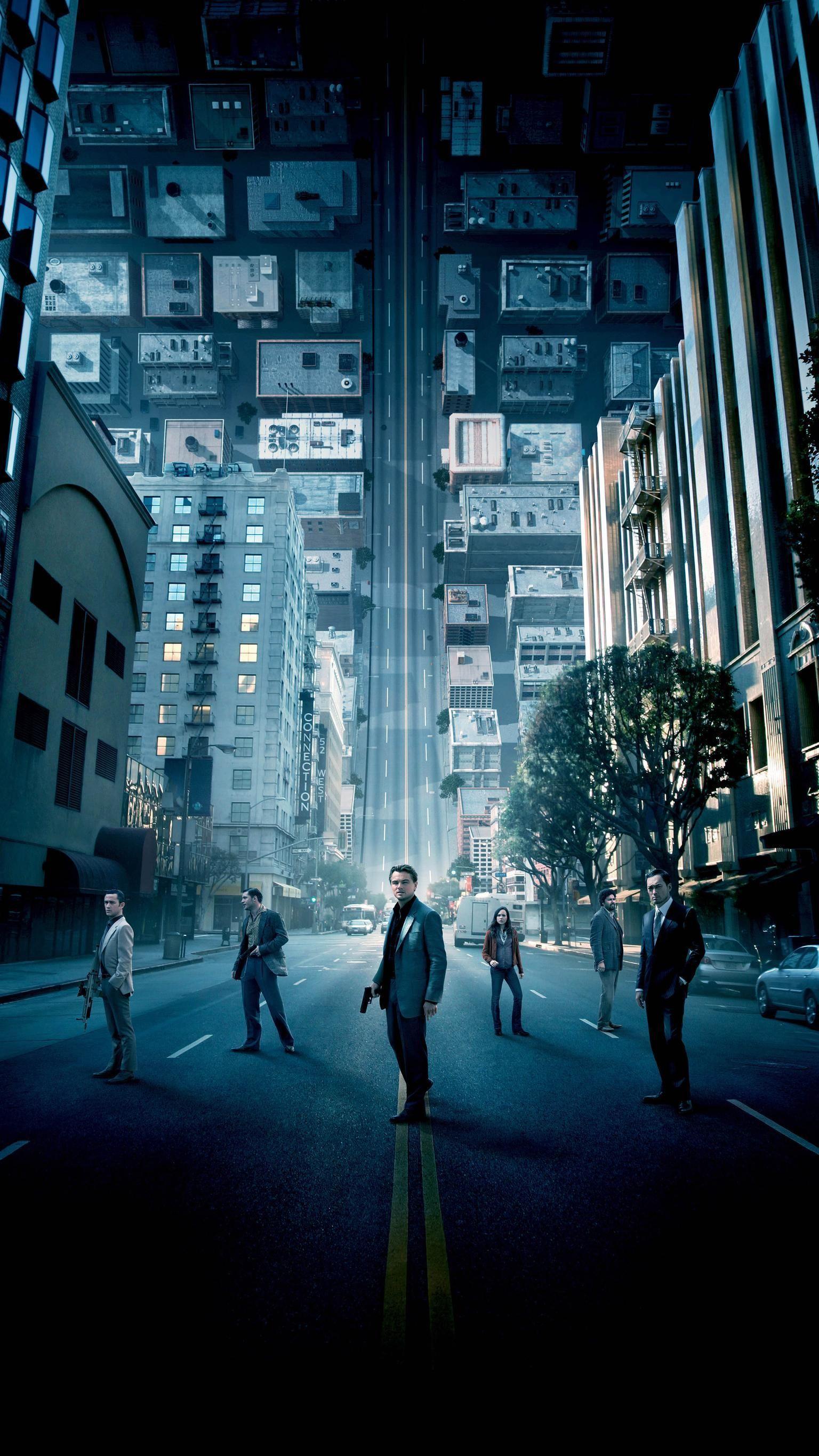 1536x2732 Inception 2020 Wallpaper