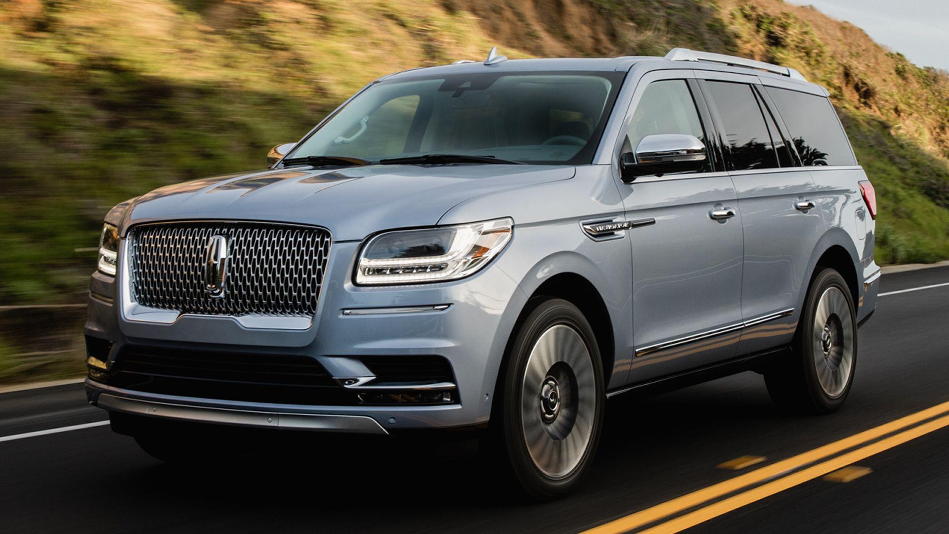 1920x1080 Lincoln Navigator and HD Image