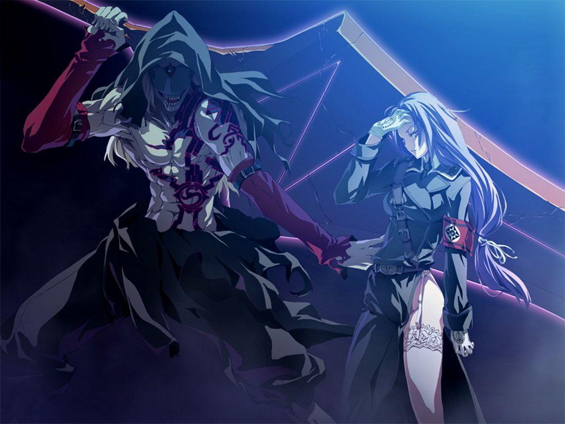 1100x825 image Dies irae: Also sprach Zarathustra Games