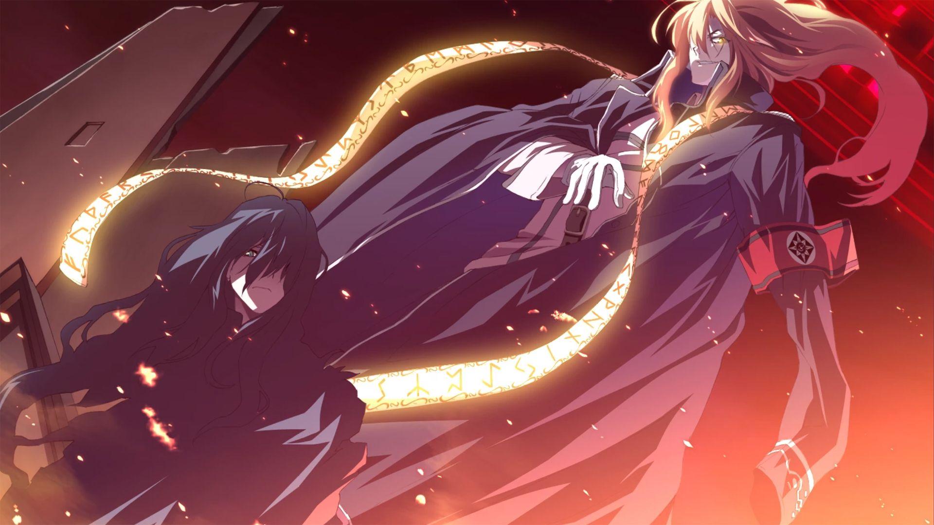1920x1080 Dies irae Amantes amentes on Steam