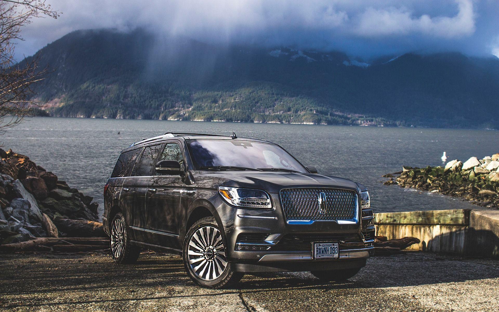 1920x1200 Lincoln Navigator: No Limits! Car Guide