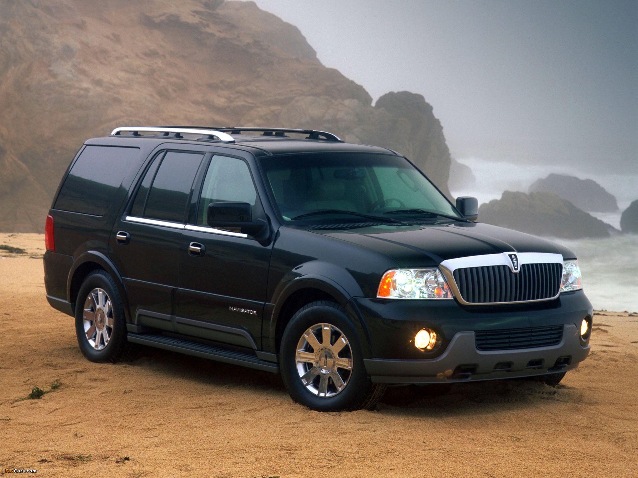 2048x1536 Lincoln Navigator Wallpaper