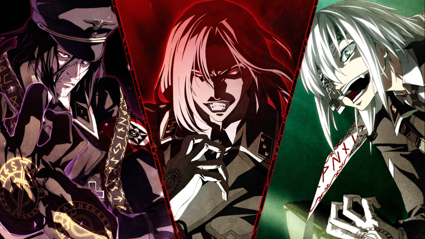 1366x768 Dies Irae Wallpaper