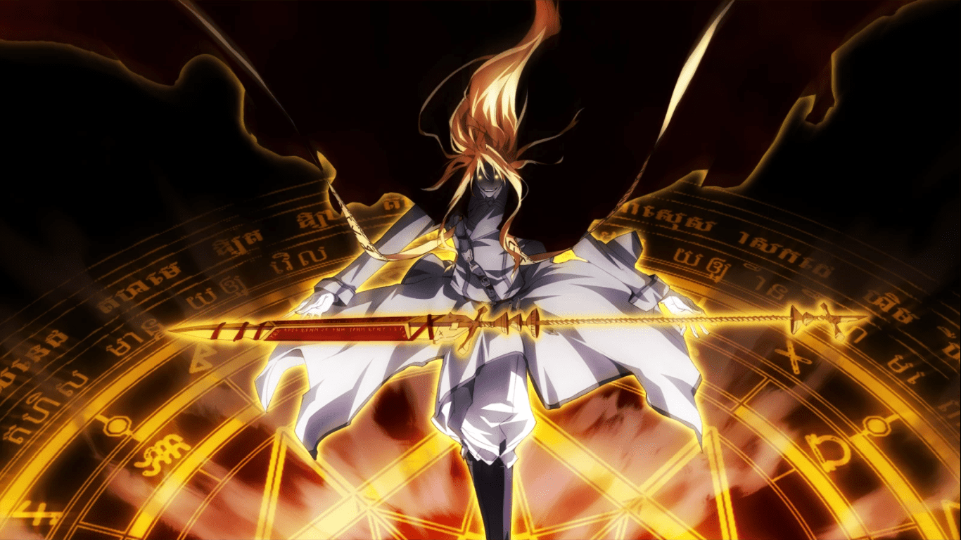 1366x768 Dies Irae