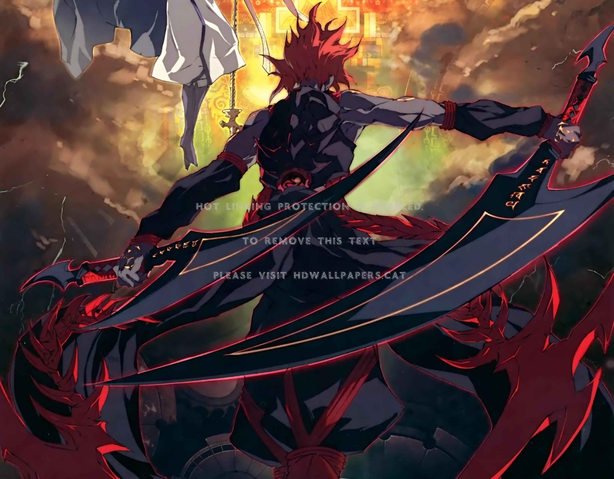 2464x1920 dies irae also sprach zarathustra weapons