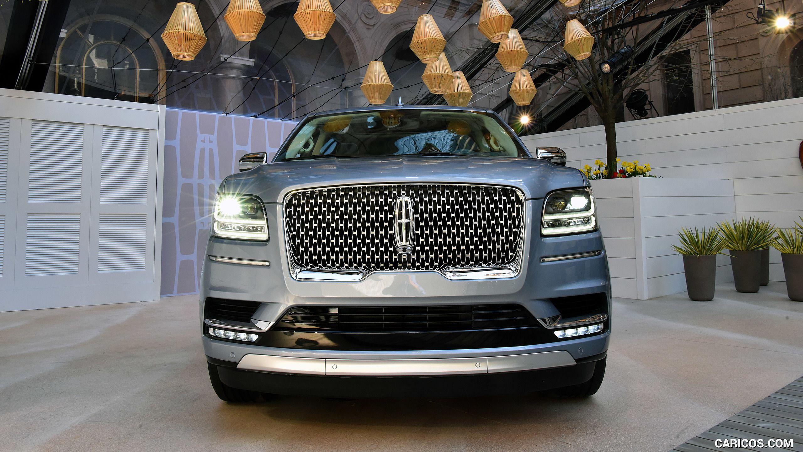 2560x1440 Lincoln Navigator. HD Wallpaper