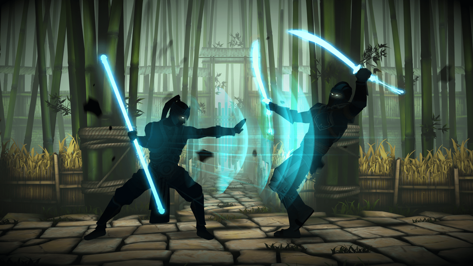 1817x1022 Ninja Shadow Fight 3