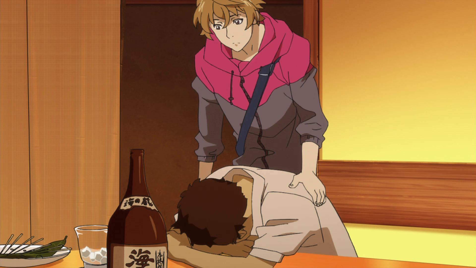 1920x1080 HorribleSubs] Samurai Flamenco [1080p].mkv