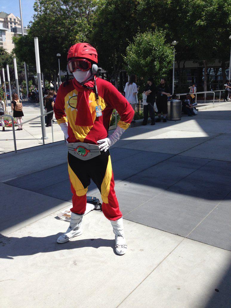 774x1032 Samurai Flamenco Cosplay By Hikari No Kurai
