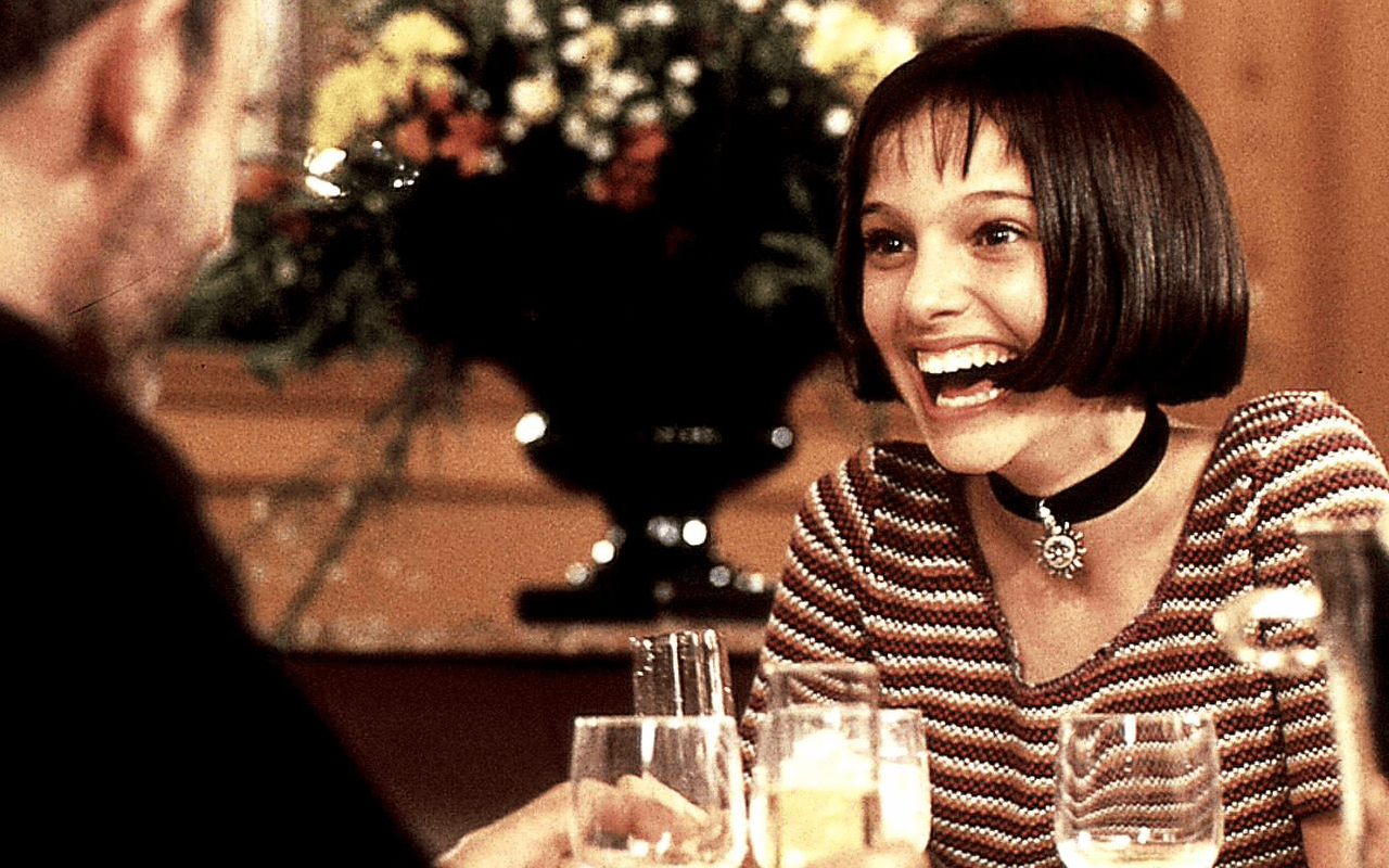 1280x800 Léon: The Professional Wallpaper