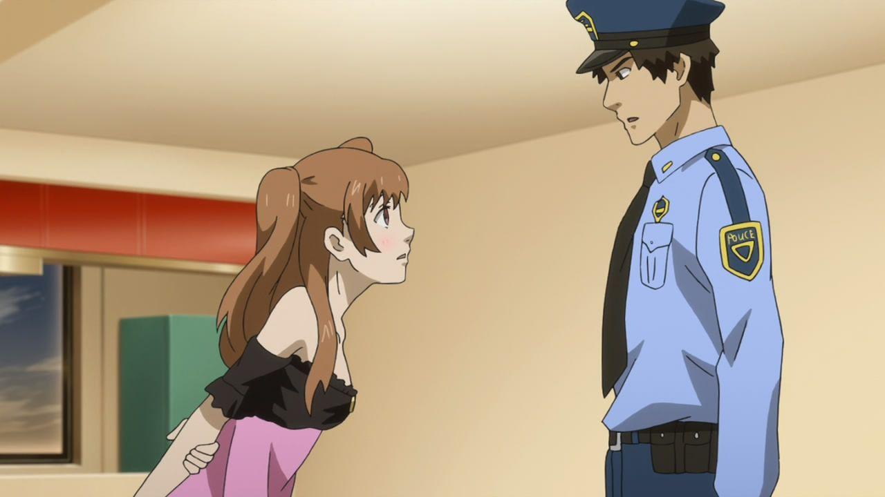 1280x720 Watch Samurai Flamenco Episode 16 English Subbed. Samurai Flamenco