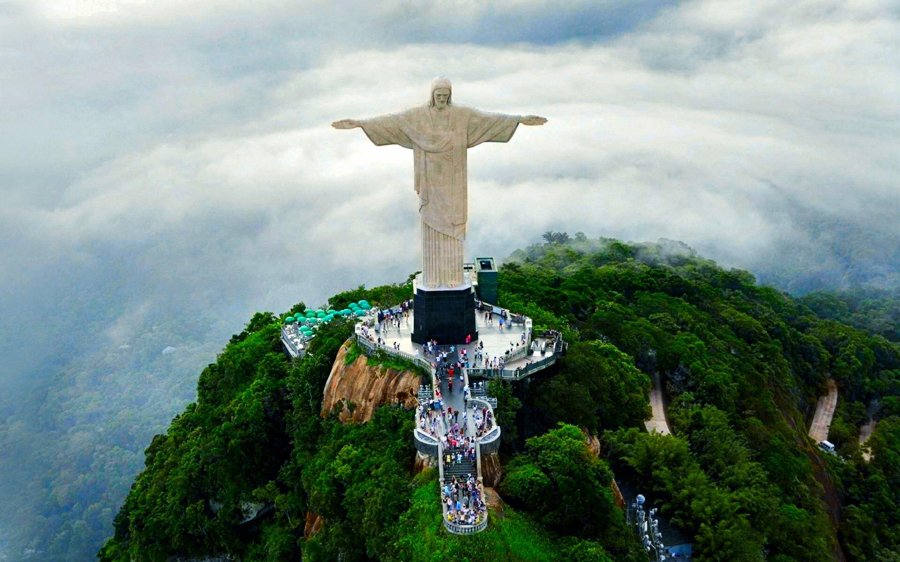 2960x1850 Statue HD Wallpaper and Background Image