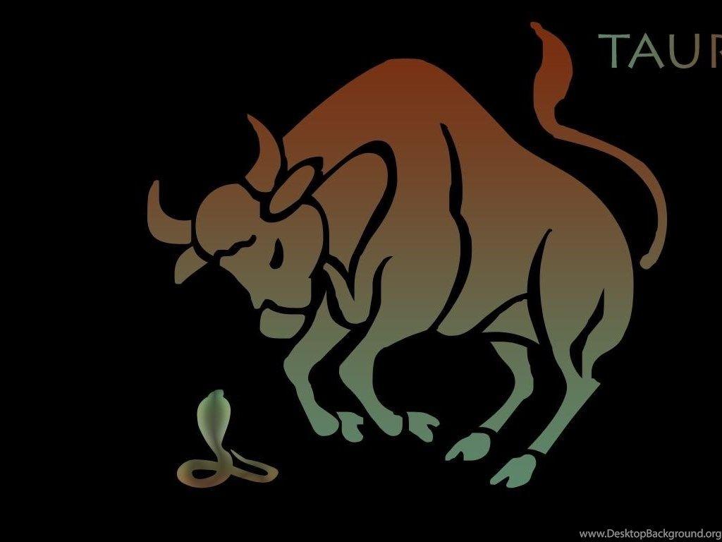 1024x768 Wallpaper Tauro Zodiac Sign Taurus 1366x768 Desktop Background